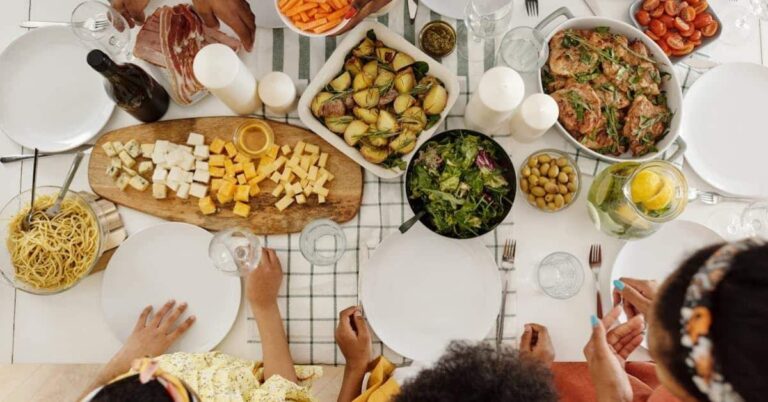 Easy Family Dinners