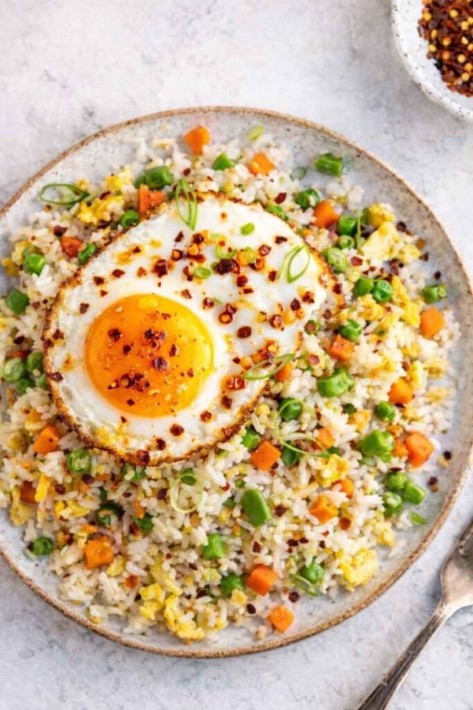 16 Family Meals on a Budget That Actually Taste Like You Tried 3 Egg Fried Rice The Official Meal of "There's Nothing in the House"