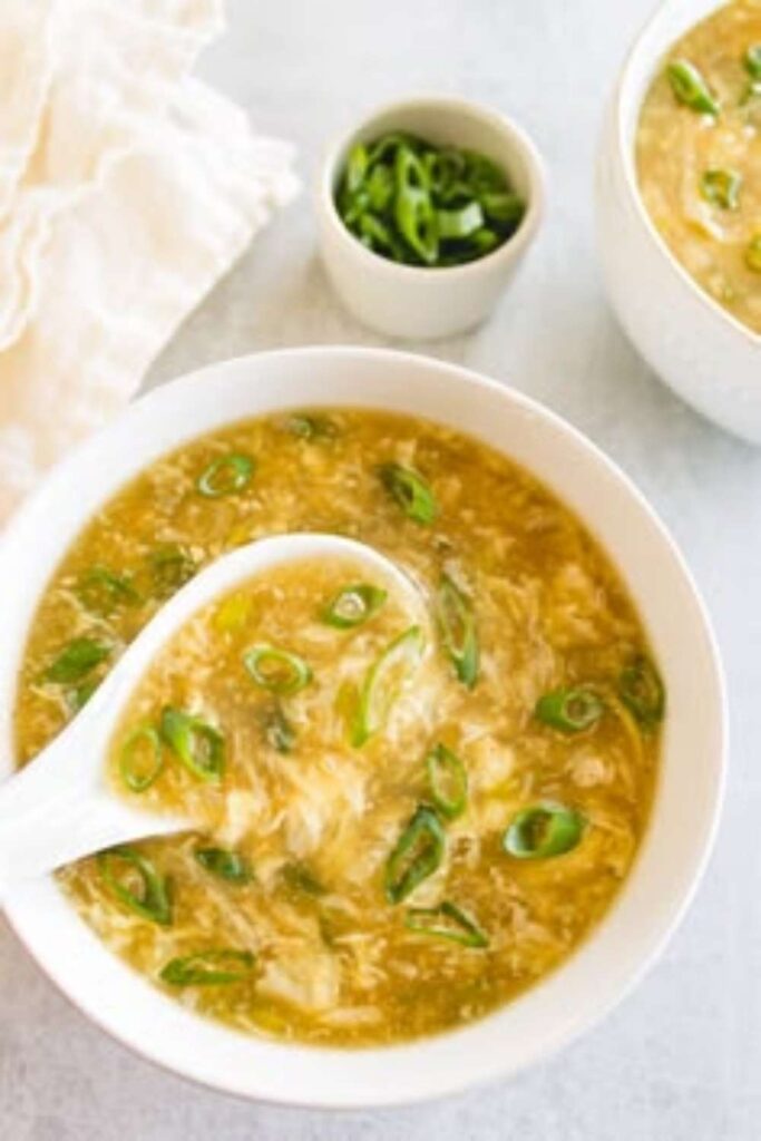 Egg Drop Soup