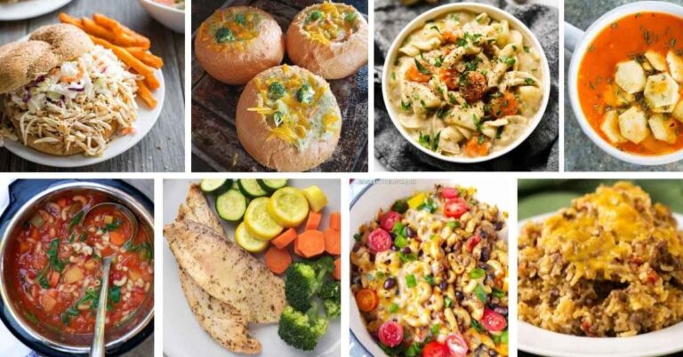 Family Meals on a Budget