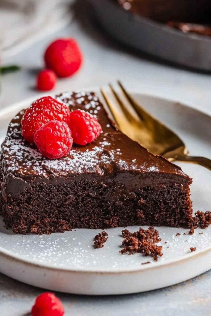 27 Easy Gluten-Free Recipes That Actually Taste Like Real Food 2026 Guide 6 Flourless Chocolate Cake The Dense, Fudgy Kind