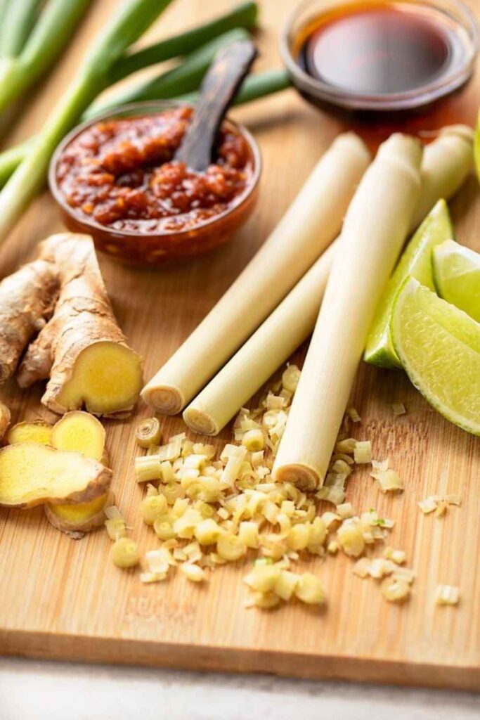 35 Kitchen Hacks & Cooking Tips That Actually Change How You Cook 2026 7 Freeze Ginger, Garlic, and Lemongrass for Instant Prep