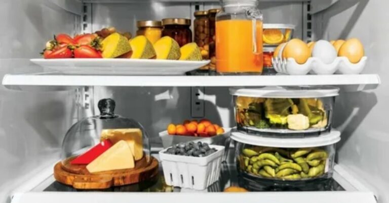 Freezer Meal & Food Storage