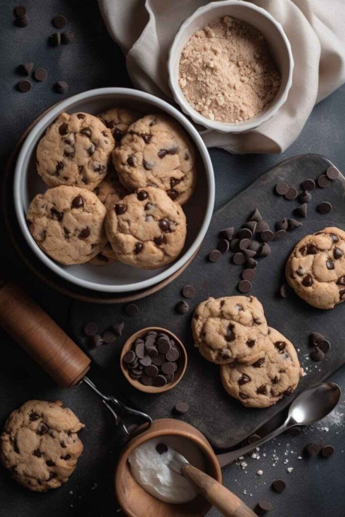 27 Easy Gluten-Free Recipes That Actually Taste Like Real Food 2026 Guide 16 Gluten-Free Chocolate Chip Cookies With Almond Flour