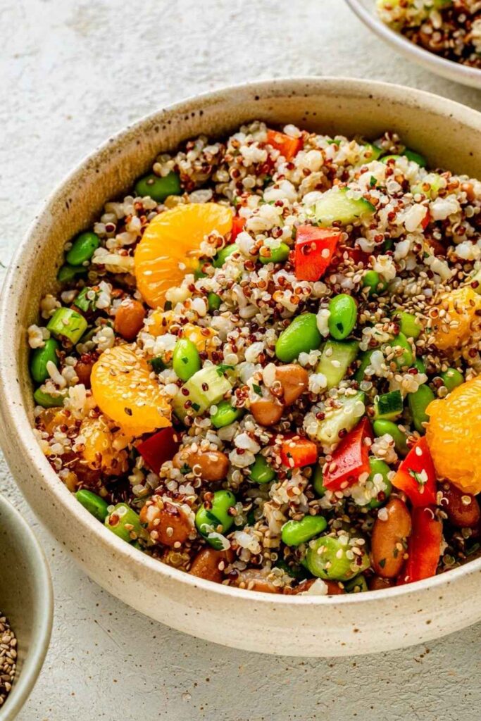 Grain Salads That Hold Up All Week Without Going Sad