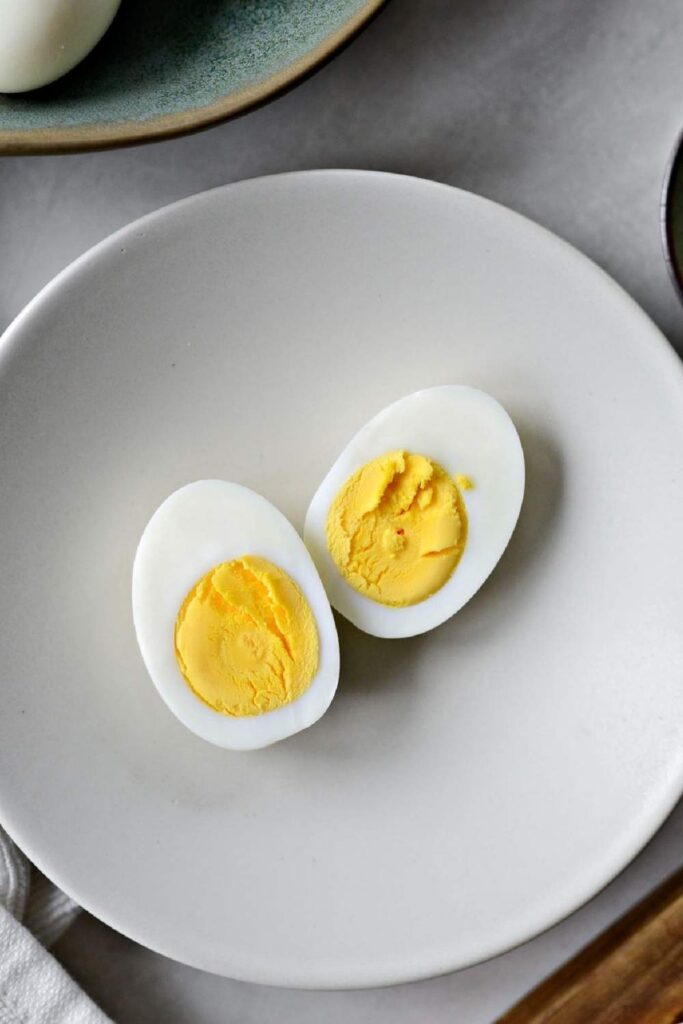 Hard-Boiled Eggs Done Right and Why Timing Matters More Than You Think