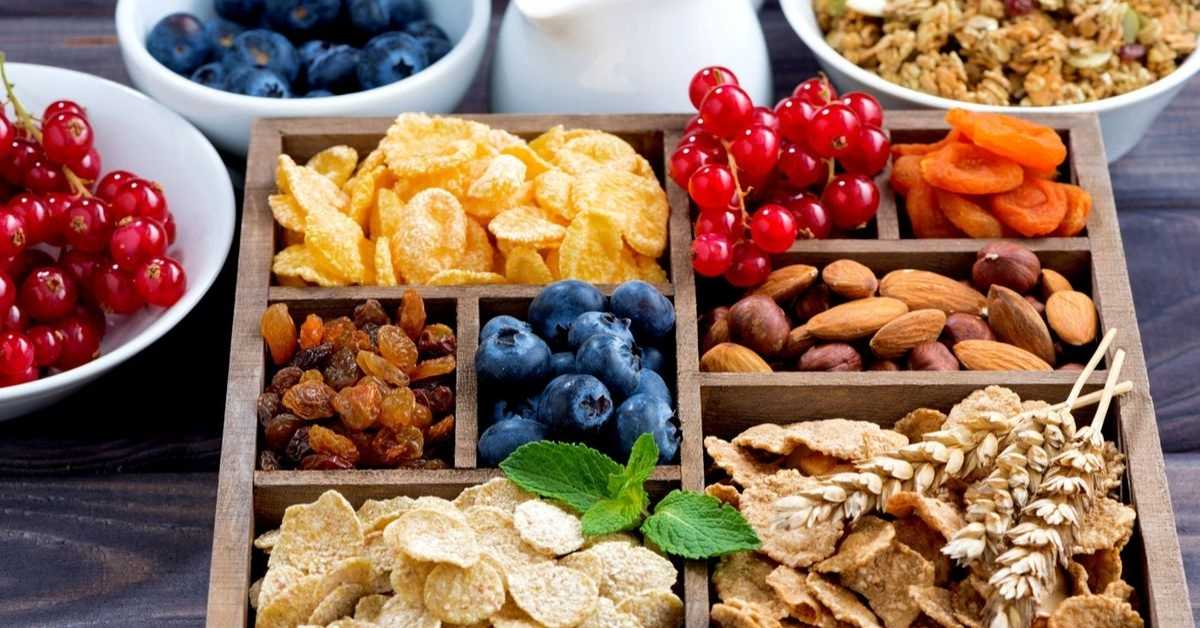 Healthy Snack Ideas