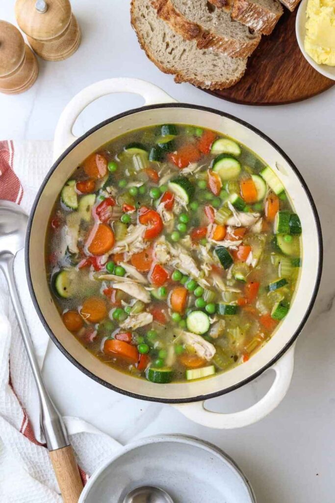 16 Family Meals on a Budget That Actually Taste Like You Tried 14 Homemade Chicken Soup From a Carcass