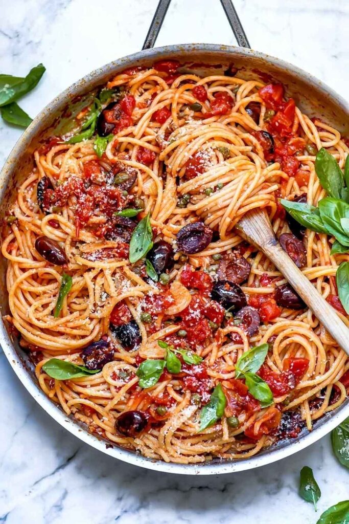 16 Family Meals on a Budget That Actually Taste Like You Tried 11 Homemade Tomato Pasta With Pantry Staples