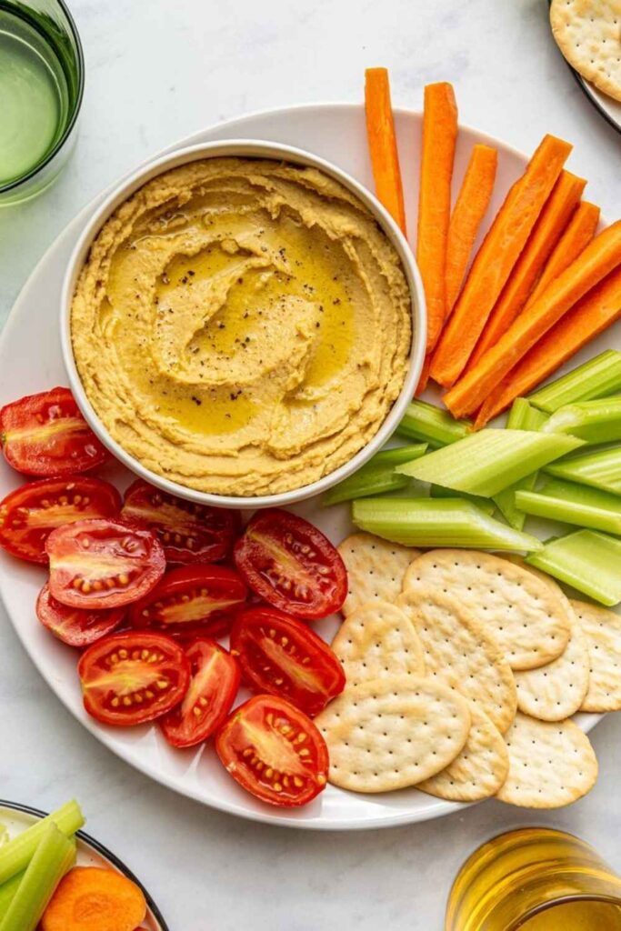 30 Easy Mediterranean Diet Recipes That Are Actually Worth Making in 2026 10 Hummus from Scratch The Version That Actually Tastes Different