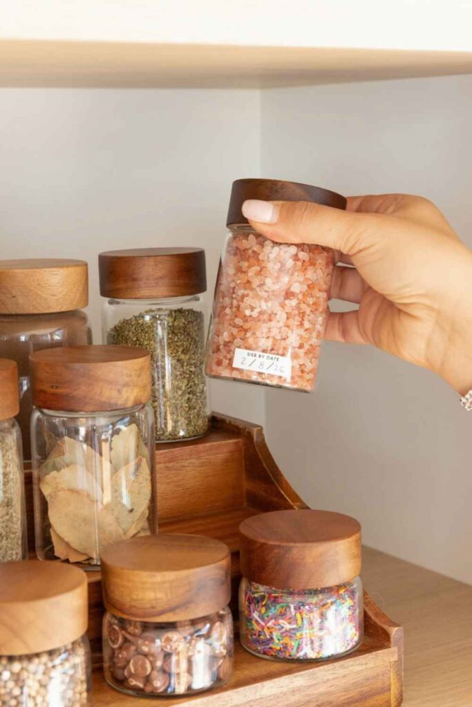Labeling That Goes Beyond the Name and Date