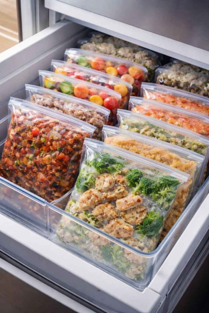 Link Your Inventory to Your Meal Plan