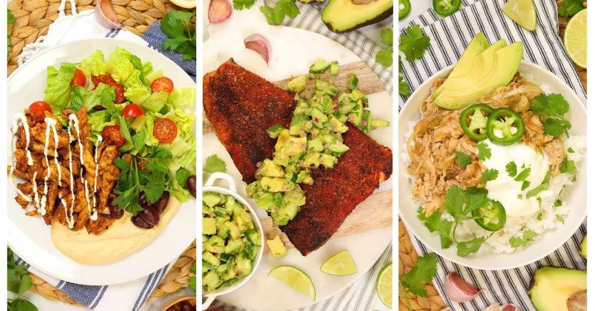 Low-Carb Meals