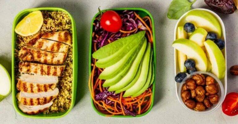 Lunch Box Ideas