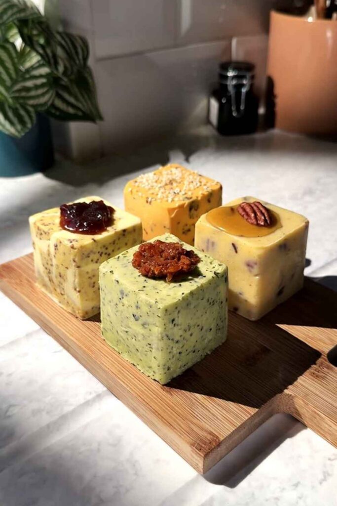 35 Kitchen Hacks & Cooking Tips That Actually Change How You Cook 2026 12 Make a Flavor-Layered Compound Butter and Keep It in the Freezer