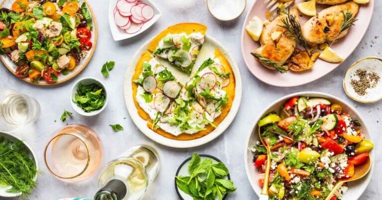 Mediterranean Diet Recipes