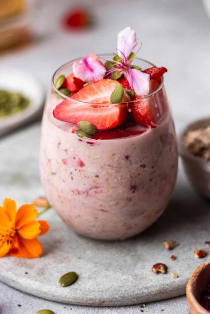 Overnight Oats Three Ways