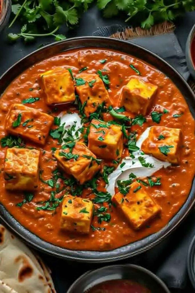 26 easy Vegetarian Meals That Are Actually Filling (No Sad Salads Required) 10 Paneer Tikka Masala
