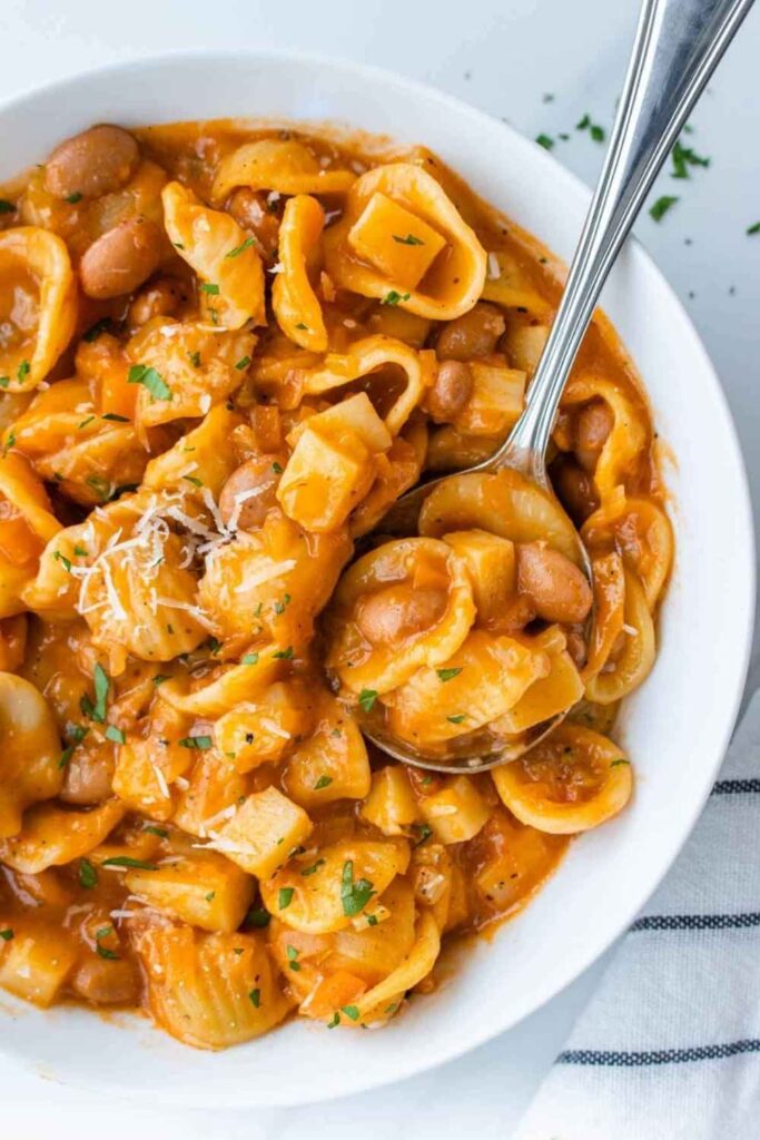 16 Family Meals on a Budget That Actually Taste Like You Tried 5 Pasta e Fagioli The Italian Budget Hack That Never Gets Old