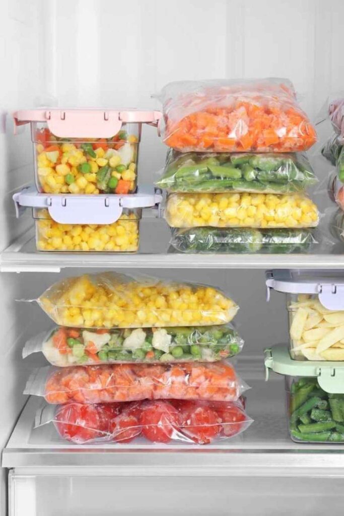 Portion Strategy Stop Freezing by Recipe, Start Freezing by Occasion