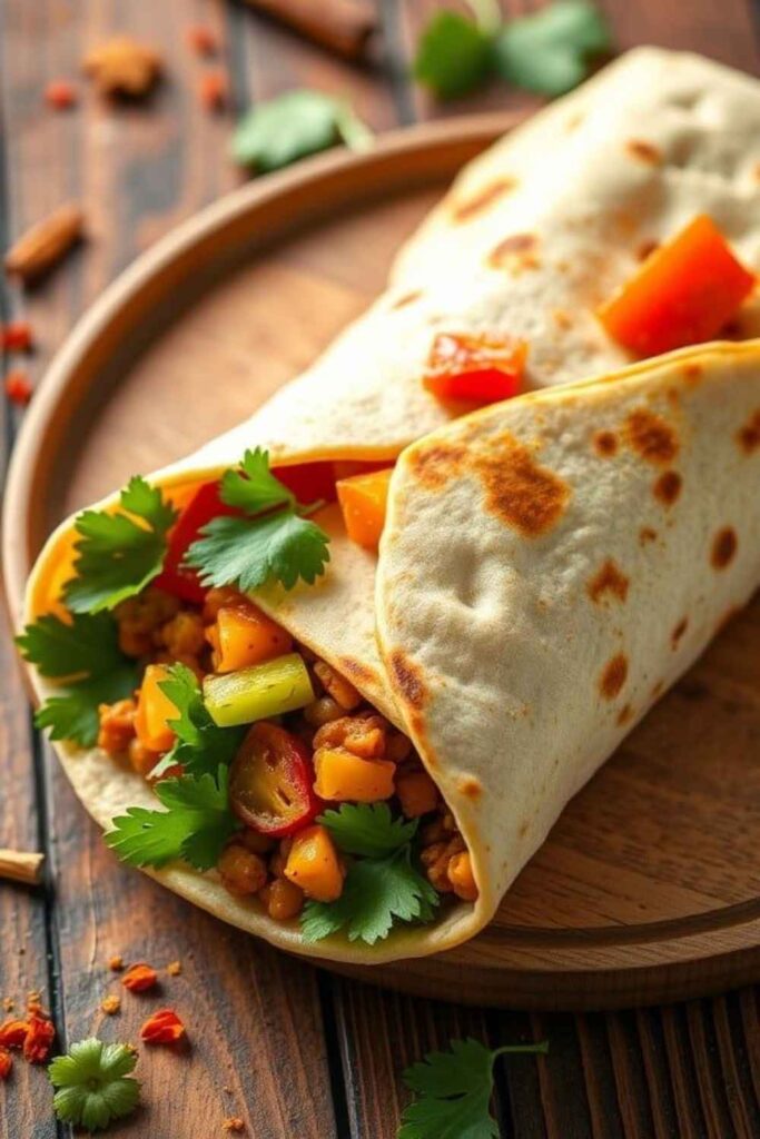 Protein-Packed Wraps Built for People Who Hate Soggy Wraps