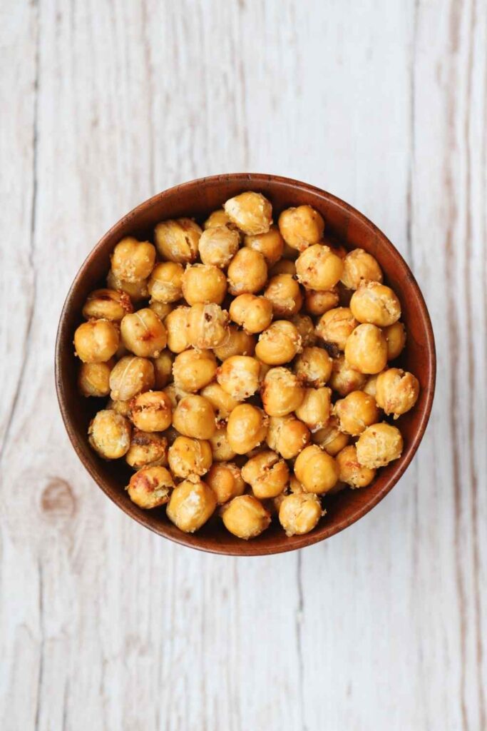 Roasted Chickpeas The Chip Replacement That Actually Works