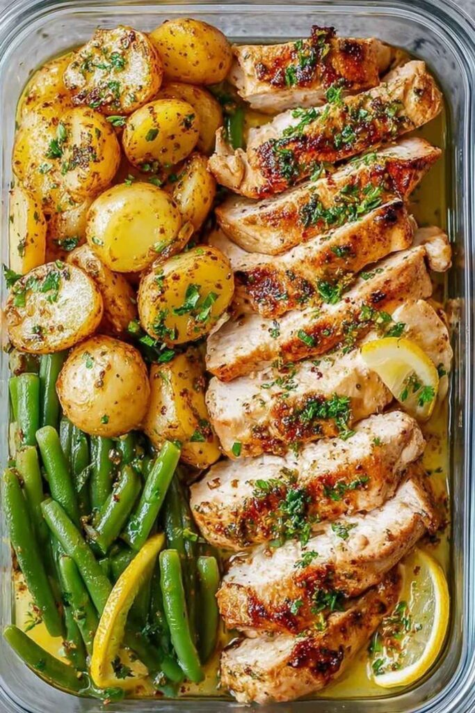 Set a Per-Meal Budget, Not Just a Weekly Total
