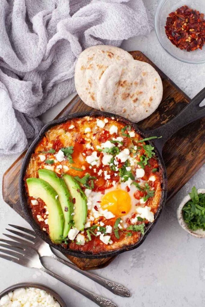 27 Easy Gluten-Free Recipes That Actually Taste Like Real Food 2026 Guide 15 Shakshuka Eggs Poached in Spiced Tomato Sauce