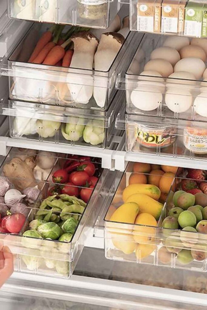 Smart Food Storage Beyond the Freezer Your Pantry & Fridge System