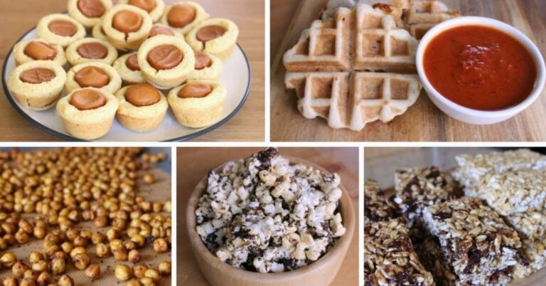 Snack Ideas