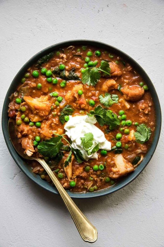 25 Easy Vegan Recipes That Actually Satisfy No Sad Salads Here 4 Spiced Red Lentil Soup Faster Than Takeout