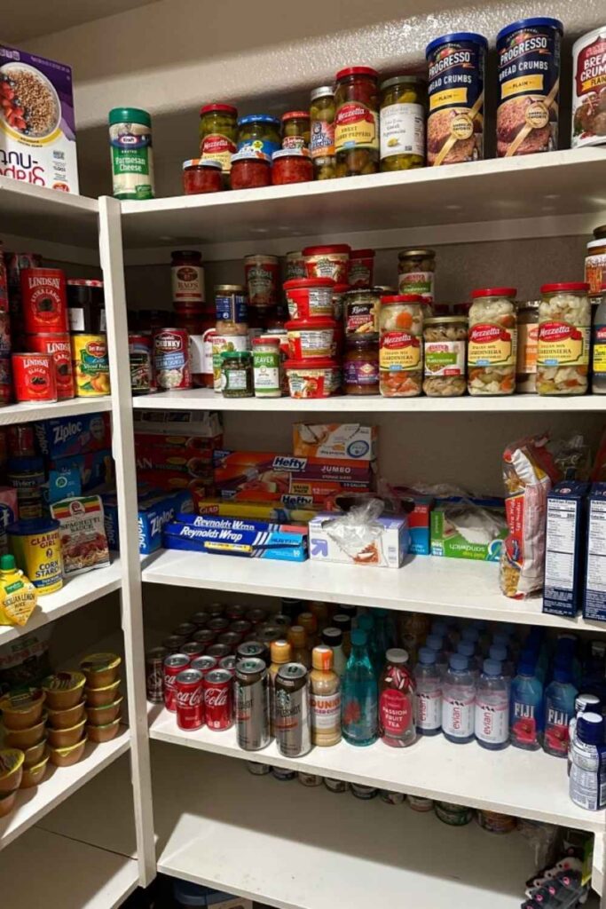 Start With a Full Pantry Audit Yes, Everything Comes Out