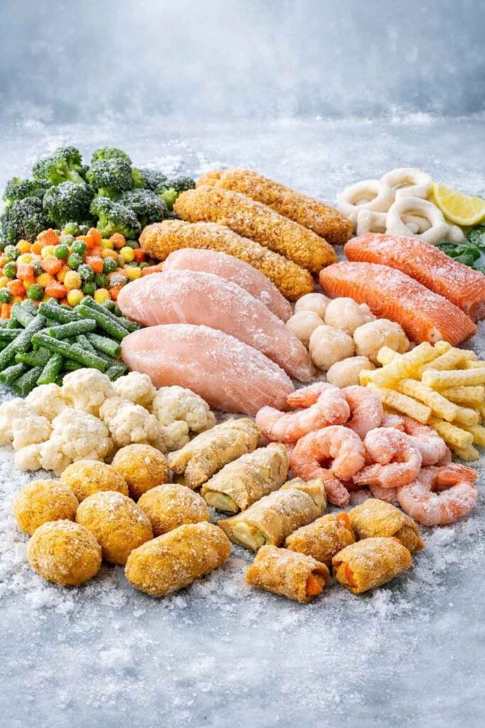 The Foods That Actually Freeze Better Than Fresh Counterintuitive But True