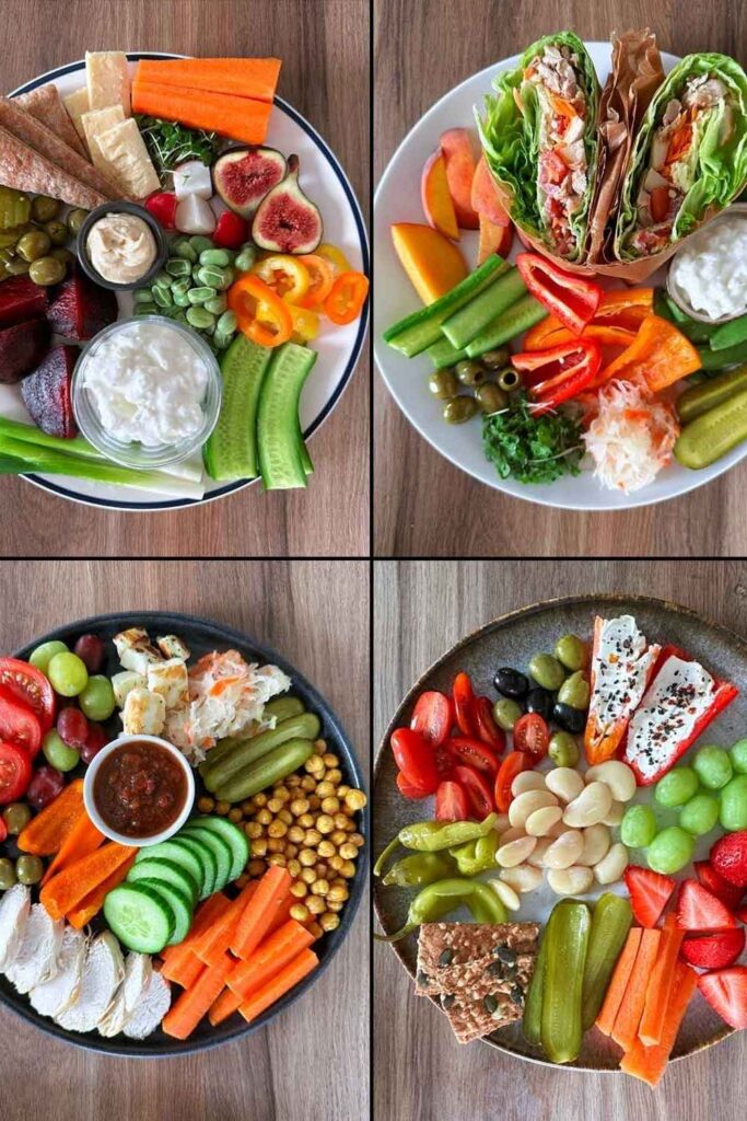 The "Snack Plate" Lunch That Outperforms Every Sandwich