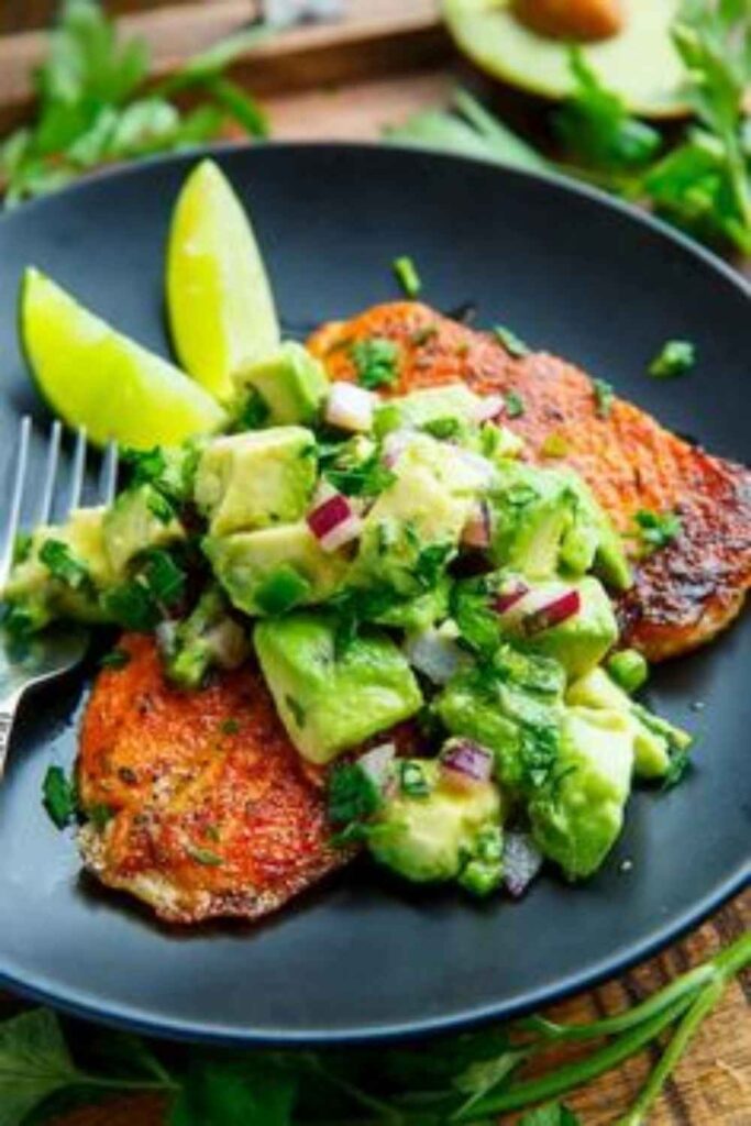 The 30-Minute Weeknight Weekly Meal Plan