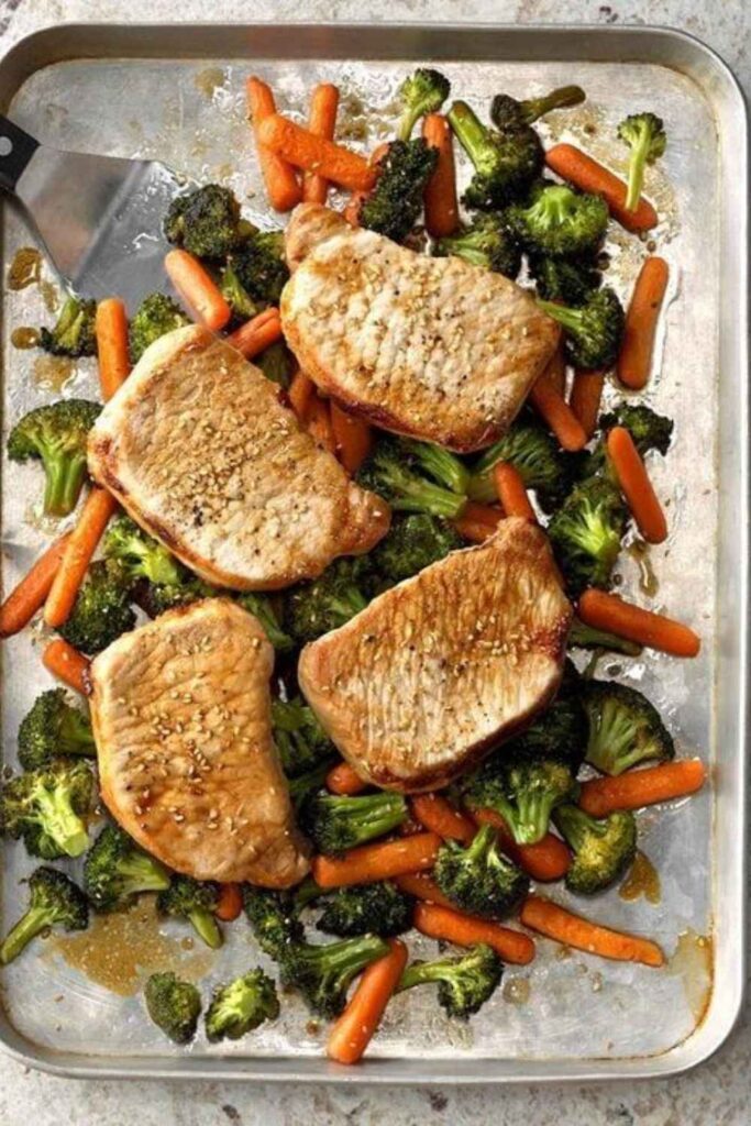 The $75 Weekly Meal Plan for Families