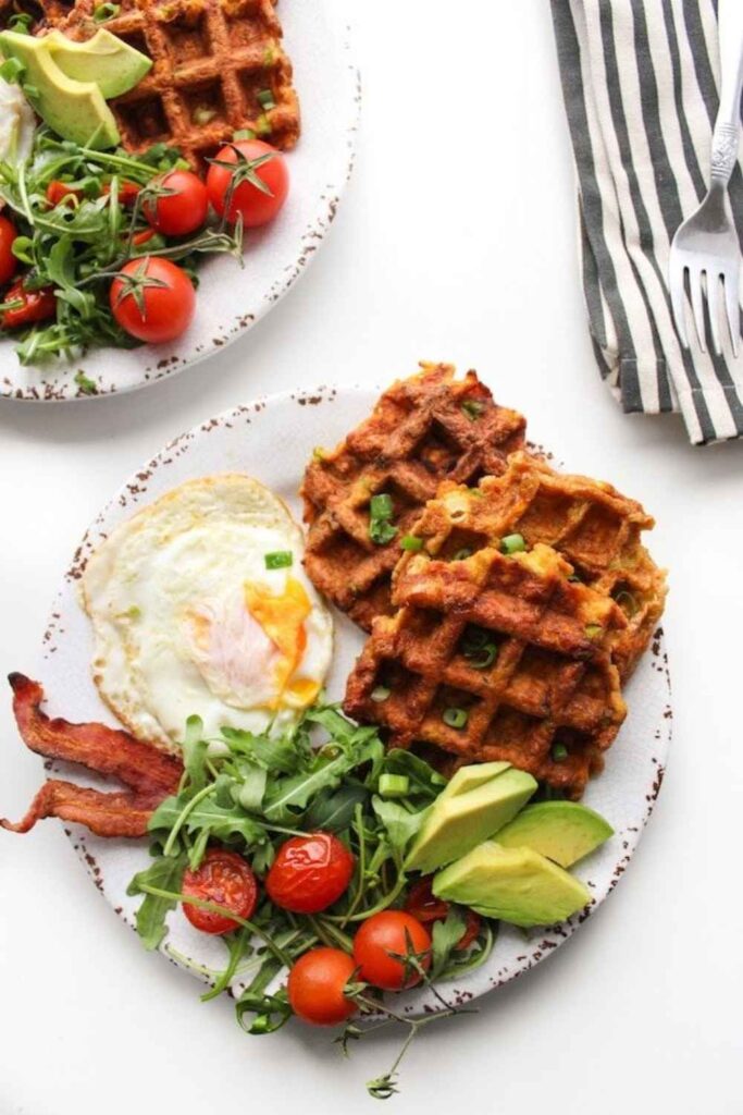 The Healthy Weekly Meal Plan That Doesn't Feel Like a Diet