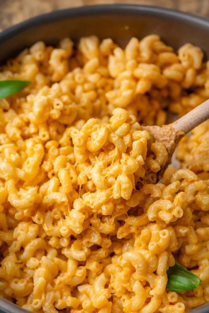 Vegan Mac and "Cheese" The Version That Actually Works