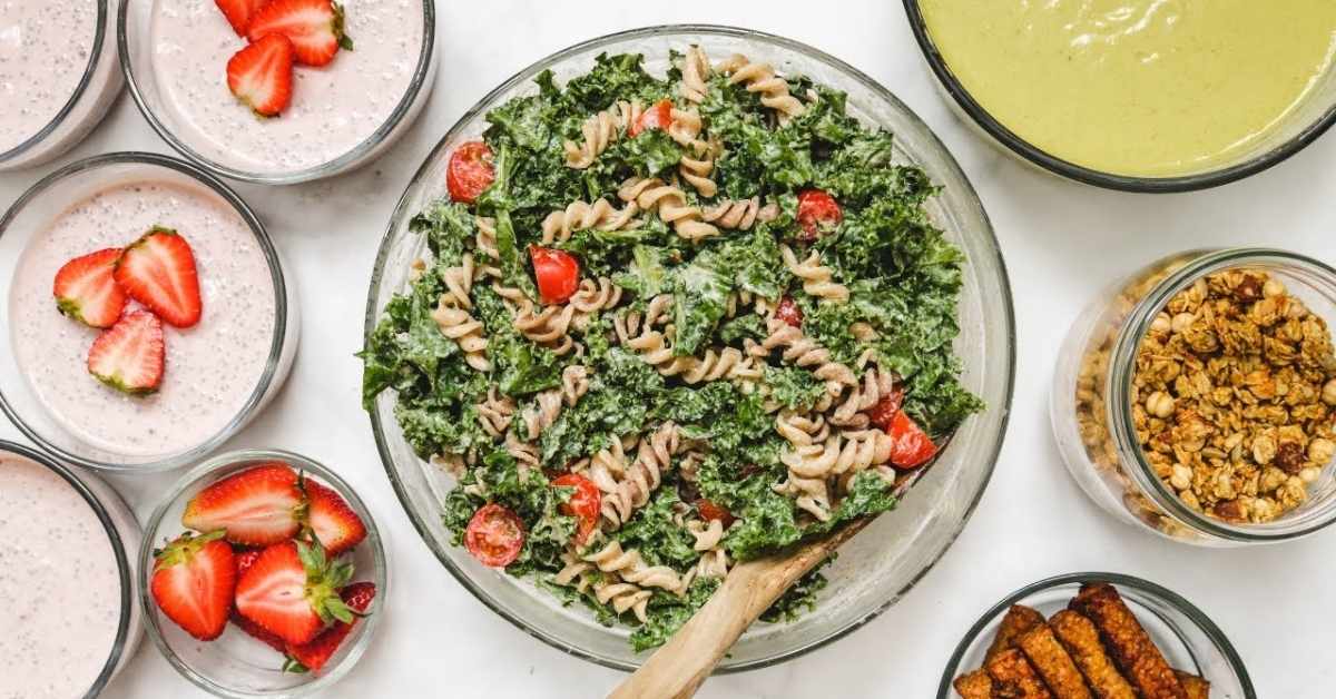 Vegetarian Meals