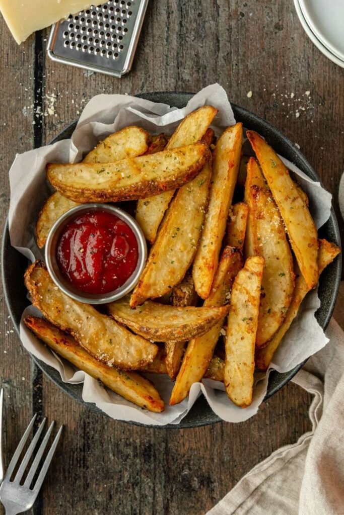 34 Sweet Potato Recipes Easy Cozy & Healthy Ideas for Every Meal 5 Air Fryer & Roasted Sweet Potato Recipes