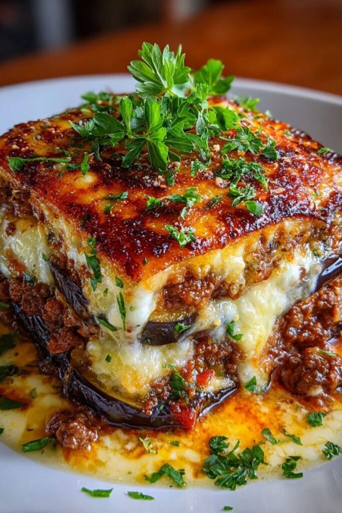 35 Best Eggplant Recipes for Easy, Healthy & Flavorful Meals 3 Baked Eggplant Recipes