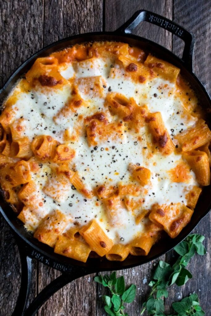 43 Pasta Recipes Easy Creamy & Classic Italian Dishes for Every Night of the Week 7 Baked Pasta Recipes