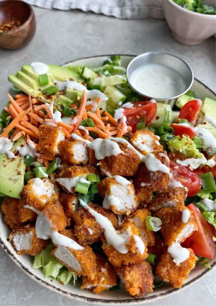Buffalo Chicken