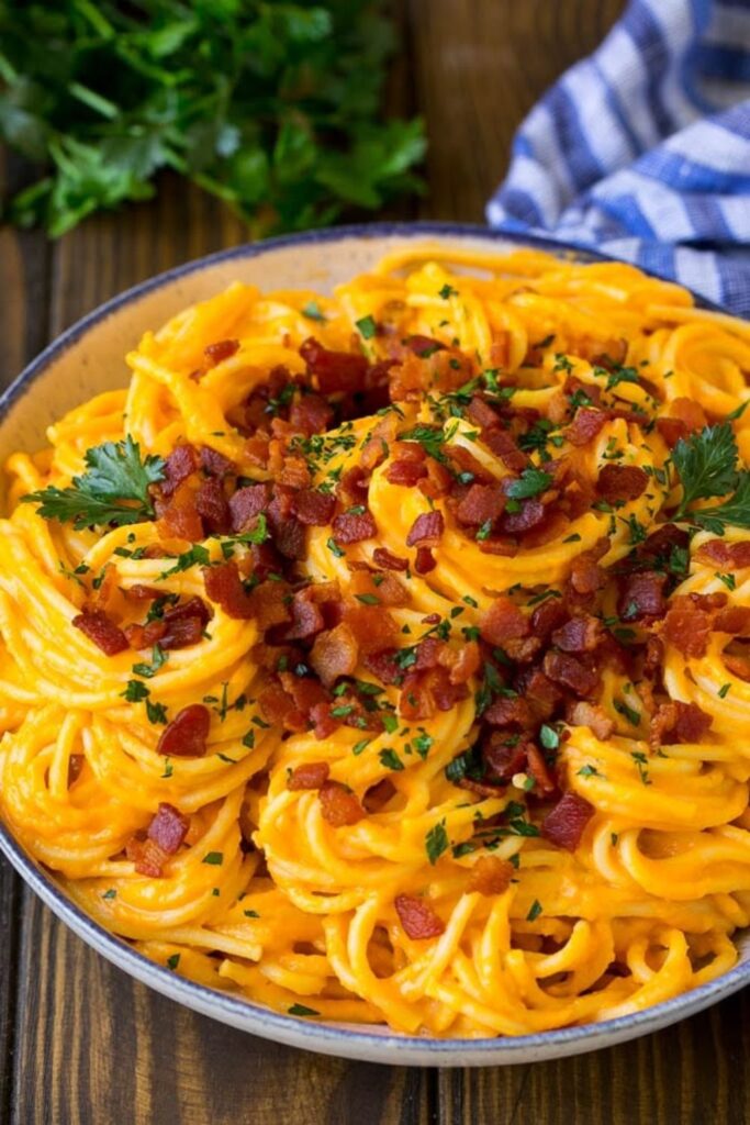35 Best Butternut Squash Recipes for Every Meal 5 Butternut Squash Pasta Recipes