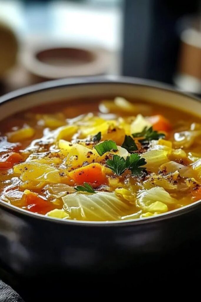 Best Cabbage Recipes: 25 Easy, Healthy & Delicious Ideas 3 Cabbage Soup Recipes
