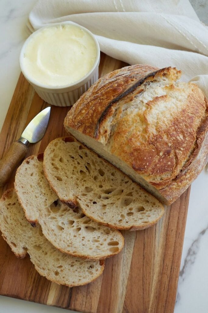 36 Sourdough Discard Recipes Easy Ways to Use Extra Starter 9 Can You Make Sourdough Bread with Discards?