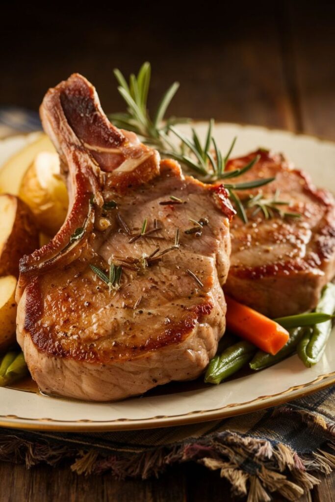 Pork Chop Recipes: 25 Easy, Juicy & Flavorful Dinner Ideas 3 Choosing the Best Pork Chops