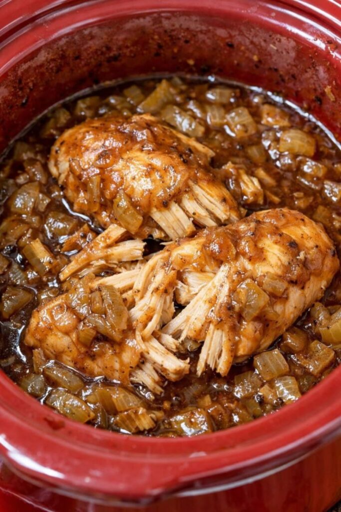 Comfort Food Crockpot Chicken Dinner Recipes
