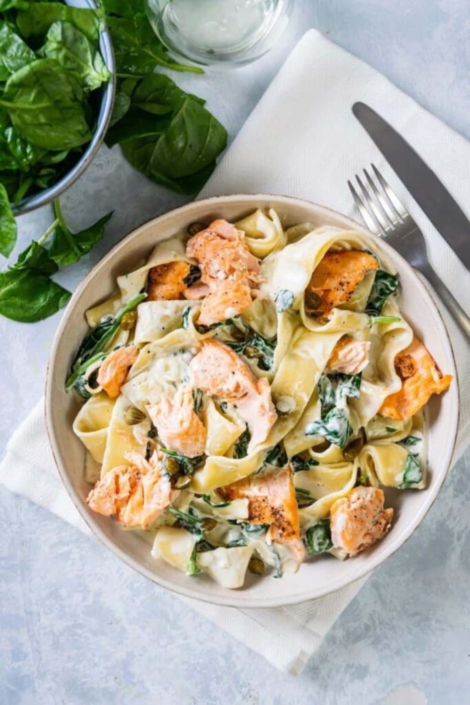 43 Pasta Recipes Easy Creamy & Classic Italian Dishes for Every Night of the Week 5 Creamy Pasta Recipes