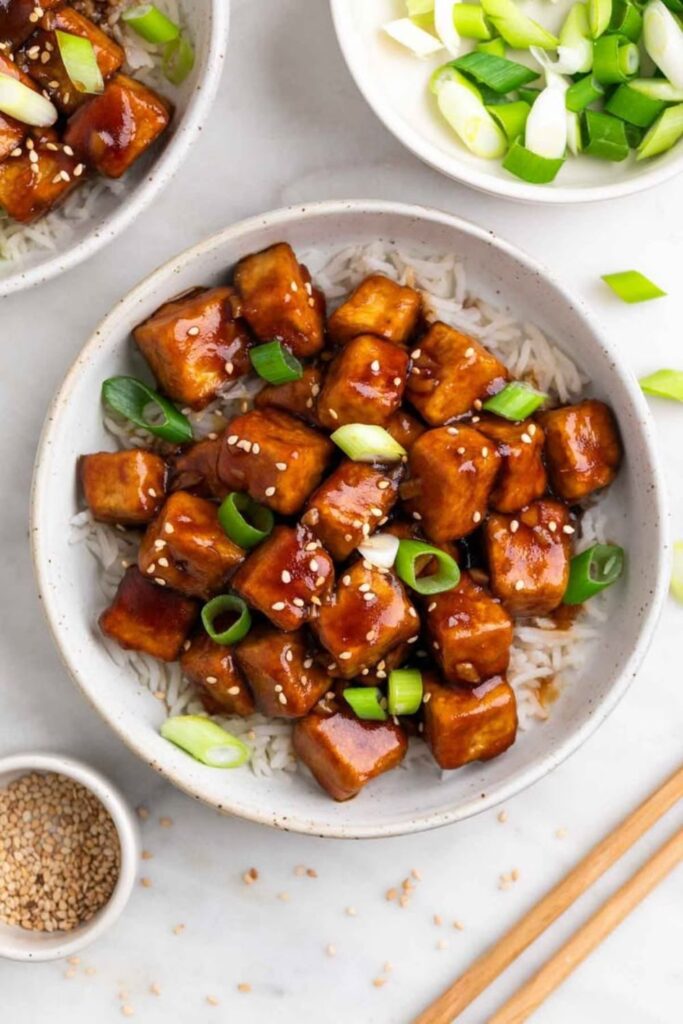 45 Best Tofu Recipes for Every Meal Breakfast Lunch Dinner and Beyond 3 Crispy Tofu Recipes Everyone Loves